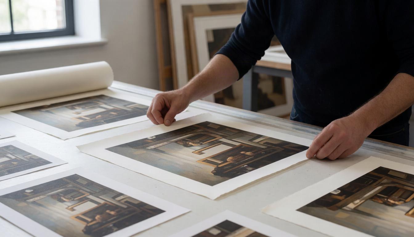 Plan Your Print Order